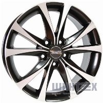 Tech Line TL 734 6.5x17 5x114.3 ET46 DIA67.1 BD